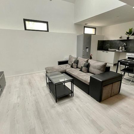Duplex Montereau Centre - Chez Marc Daire Dış mekan fotoğraf