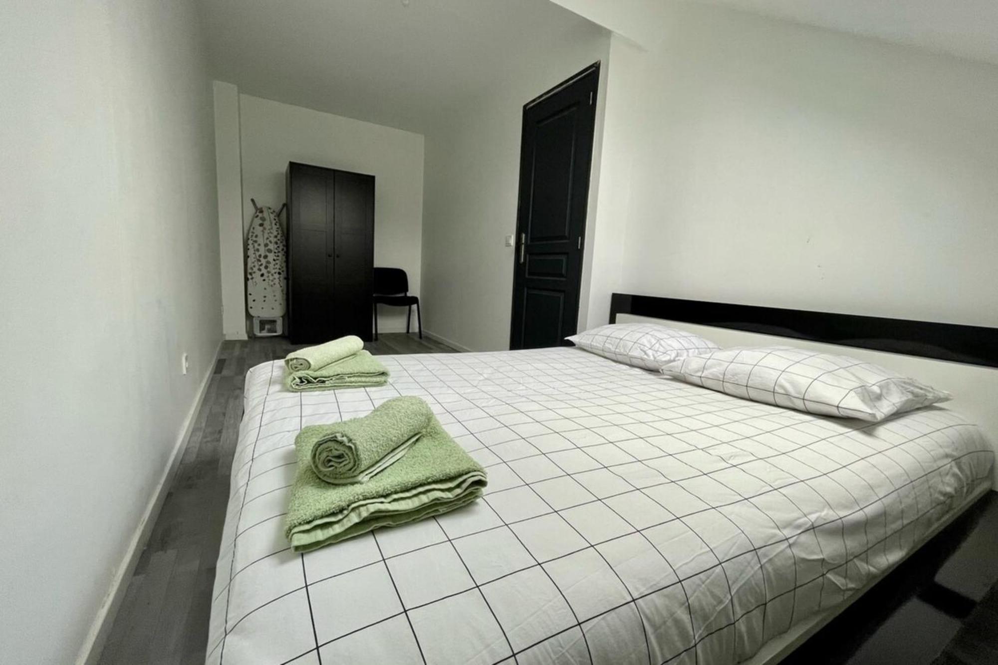 Duplex Montereau Centre - Chez Marc Daire Dış mekan fotoğraf