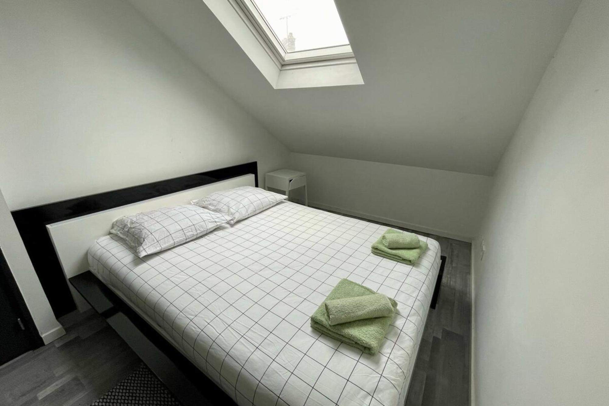 Duplex Montereau Centre - Chez Marc Daire Dış mekan fotoğraf