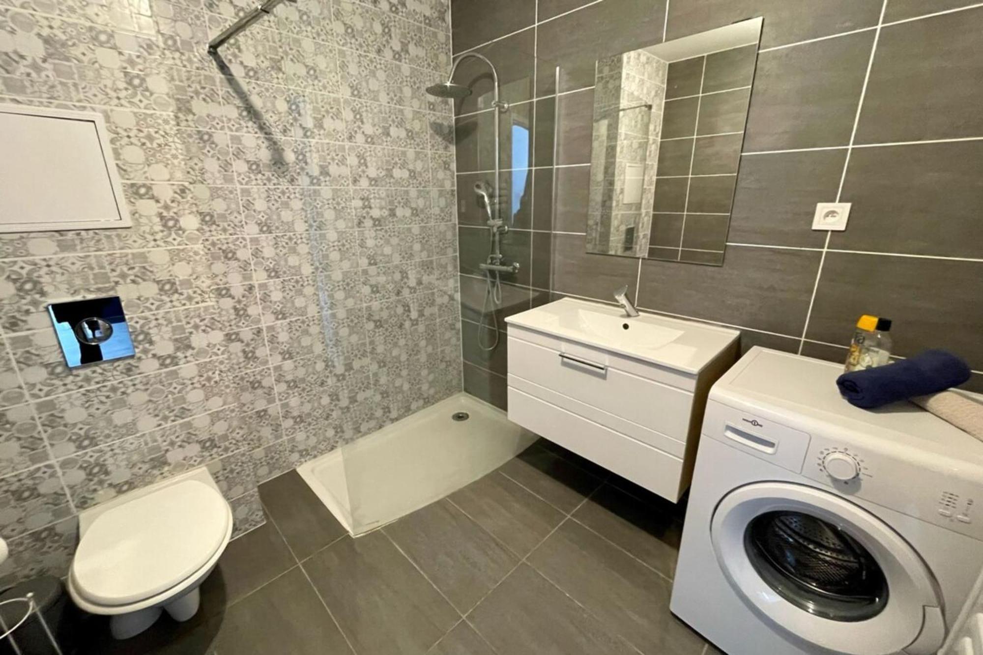Duplex Montereau Centre - Chez Marc Daire Dış mekan fotoğraf